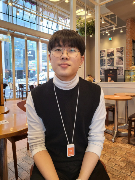 김륜영 당근마켓 인턴·이노베이션 아카데미 교육생.